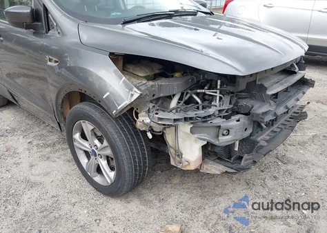 2015 Ford Escape Se from USA, damaged, VIN 1FMCU9GX5FUC74784